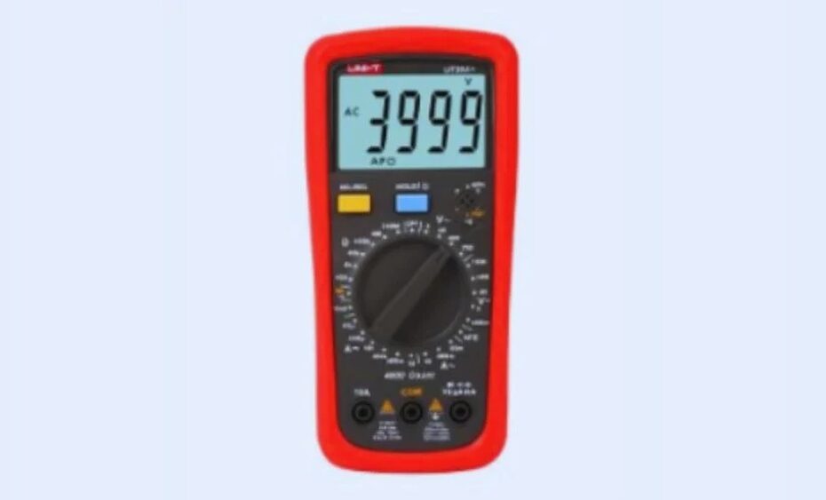 4000 Vs 6000 Count Multimeter