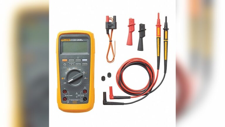 600V Vs 1000V Multimeter