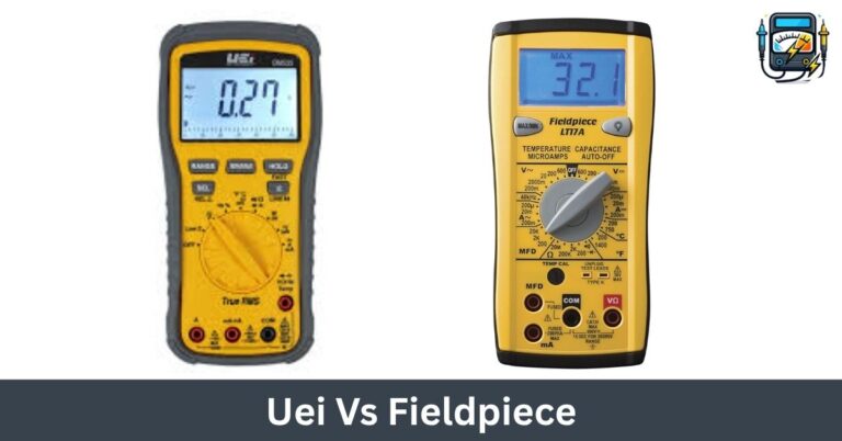 Uei Vs Fieldpiece