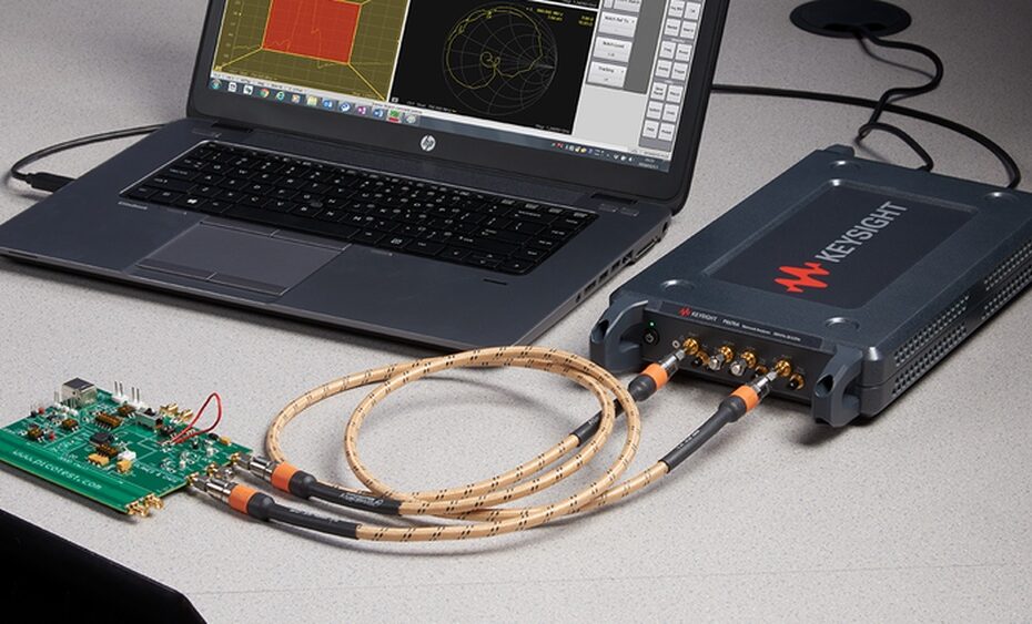 Anritsu Vs Keysight