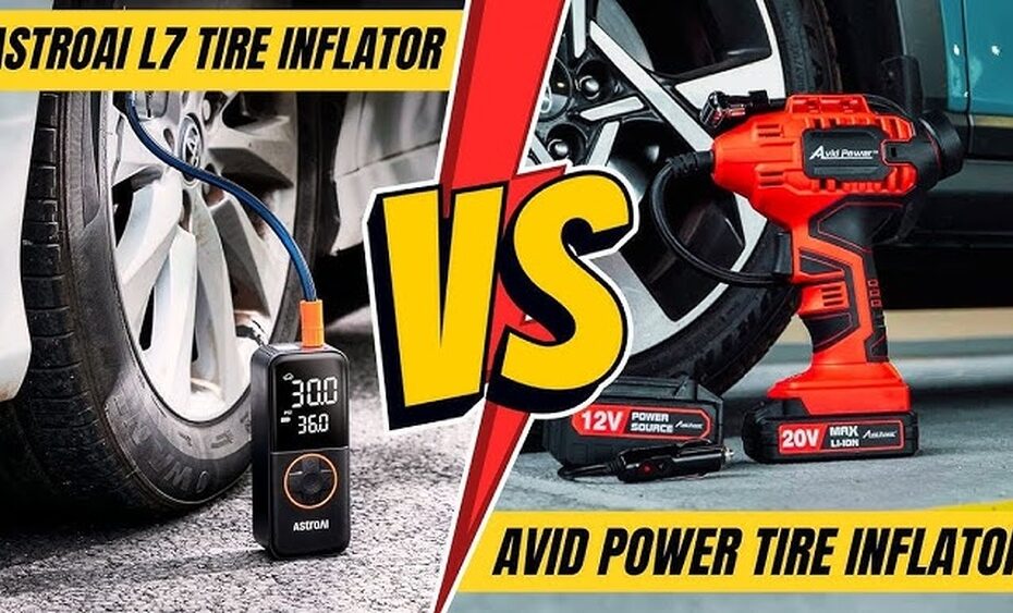 Astroai Vs Avid Power