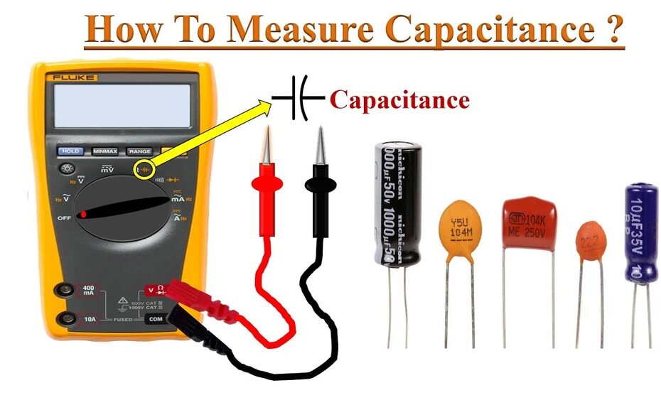 Can You Test Capacitor With Multimeter