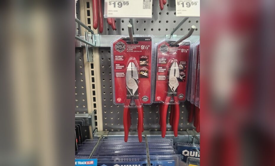 Doyle Tools Vs Klein
