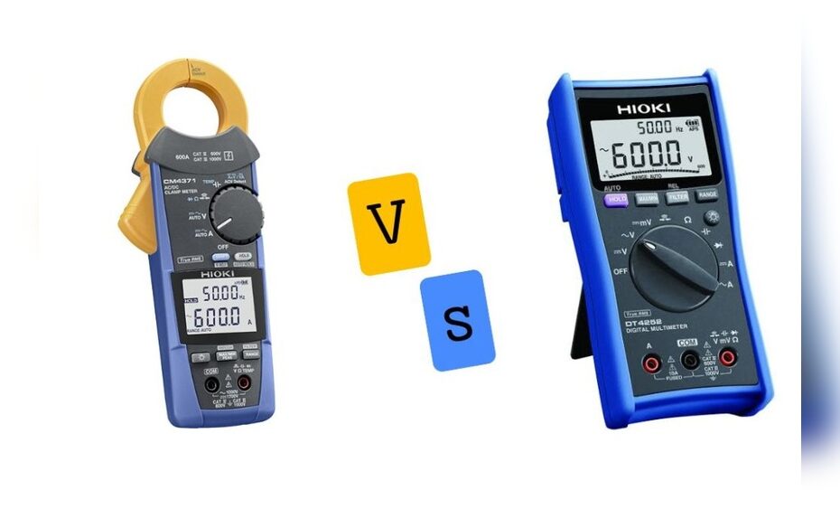 Electrometer Vs Multimeter