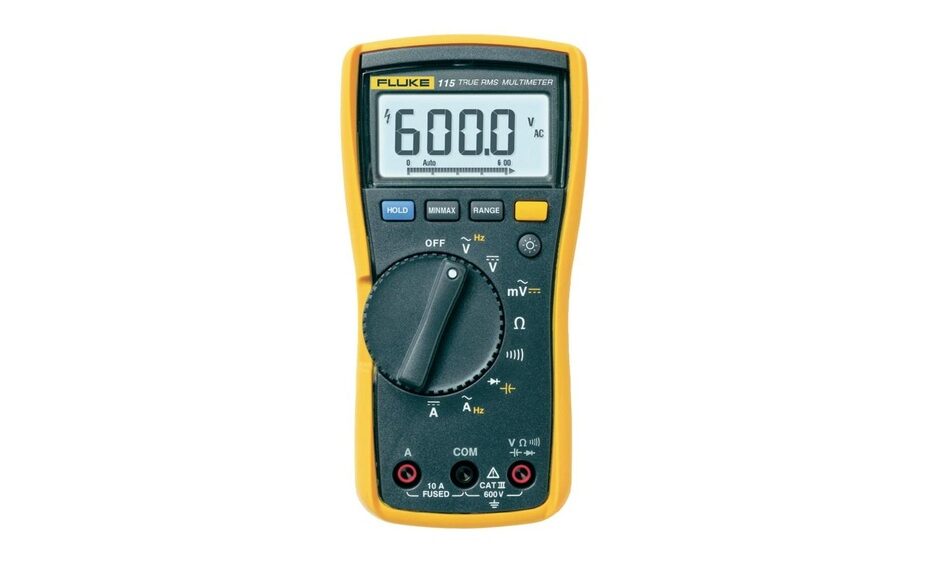 Extech Vs Fluke