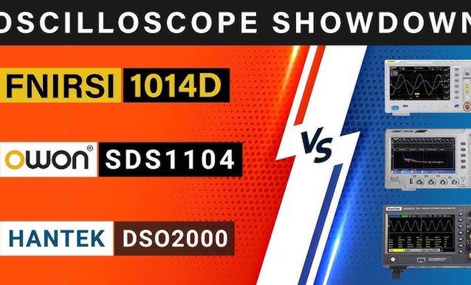 Fnirsi Vs Hantek