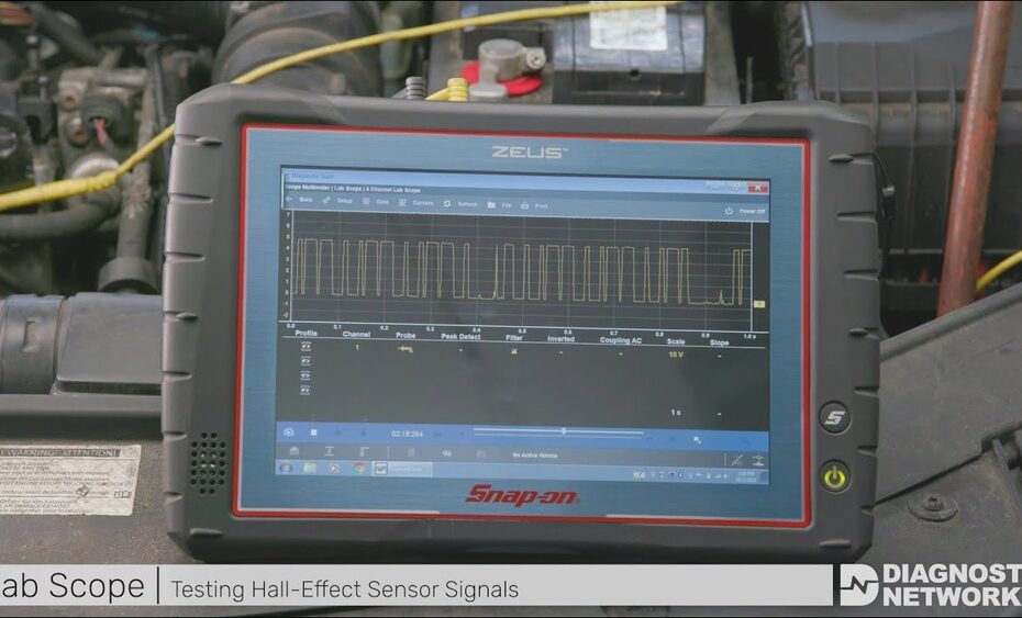 Graphing Multimeter Vs Oscilloscope