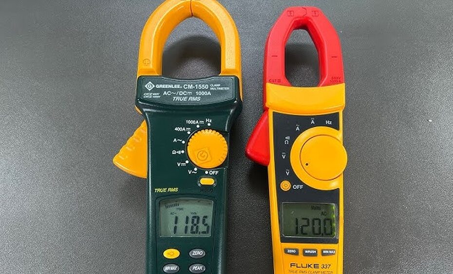 Greenlee Vs Fluke