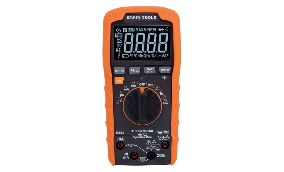 High Impedance Vs Low Impedance Multimeter