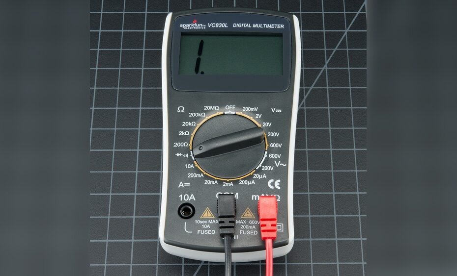How to Check for Continuity on a Multimeter