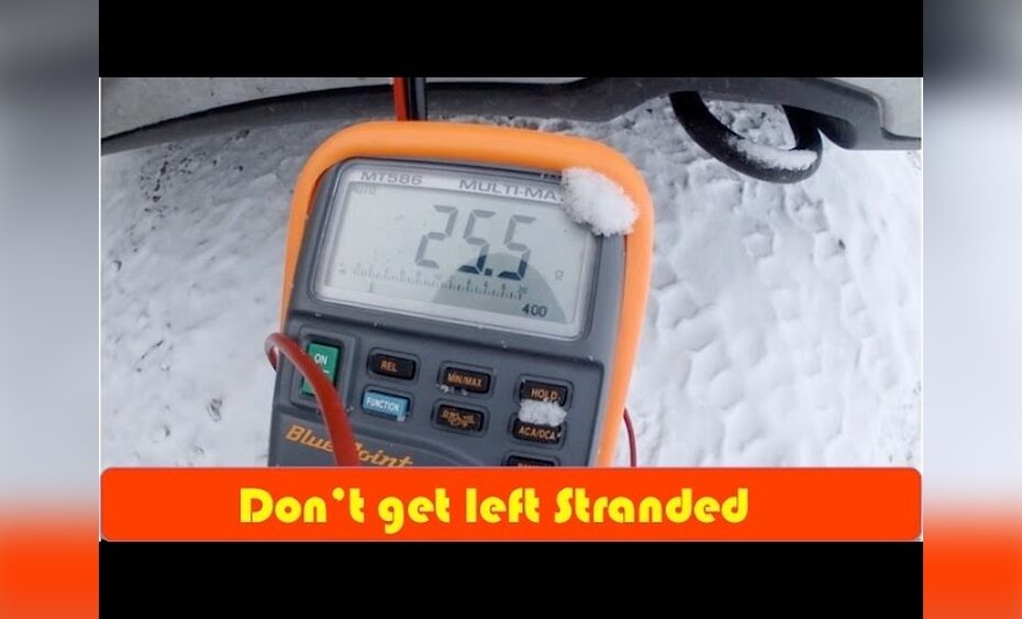 How to Test a Block Heater With a Multimeter