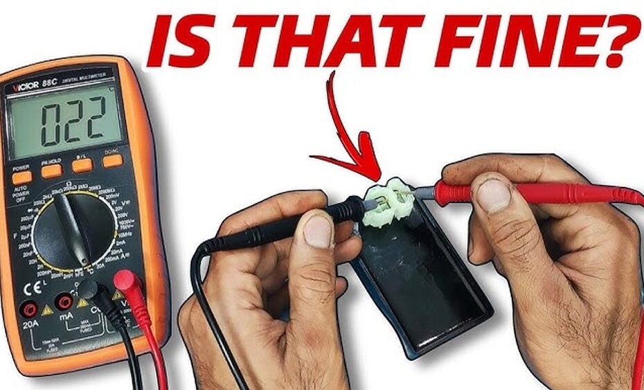 How to Test a Cdi Box With a Multimeter
