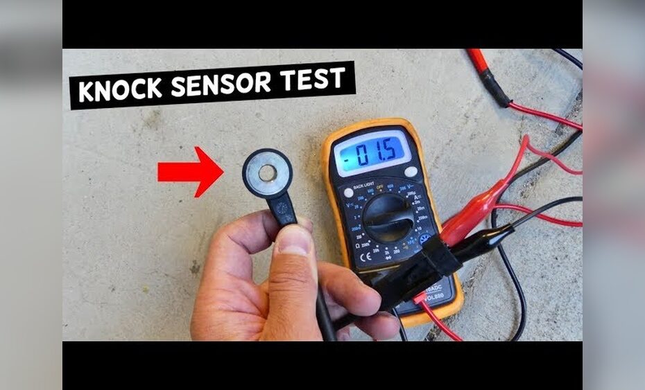 How to Test a Knock Sensor With a Multimeter