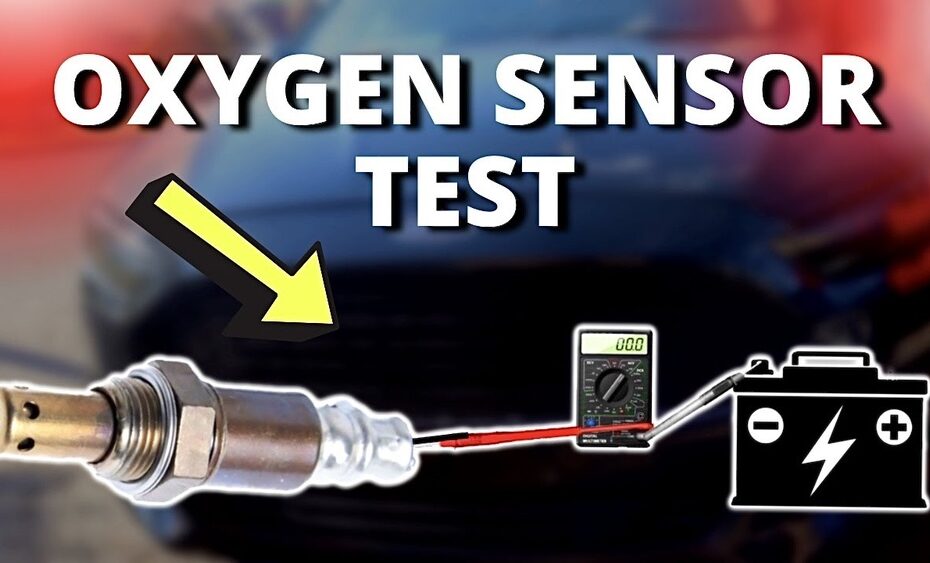 How to Test a Oxygen Sensor With a Multimeter