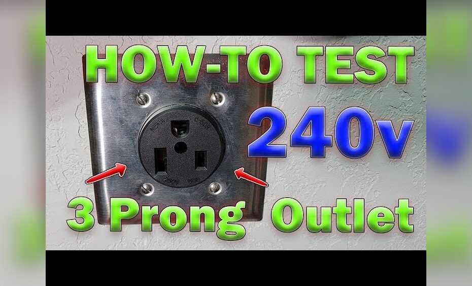 How to Test Dryer Outlet Without Multimeter