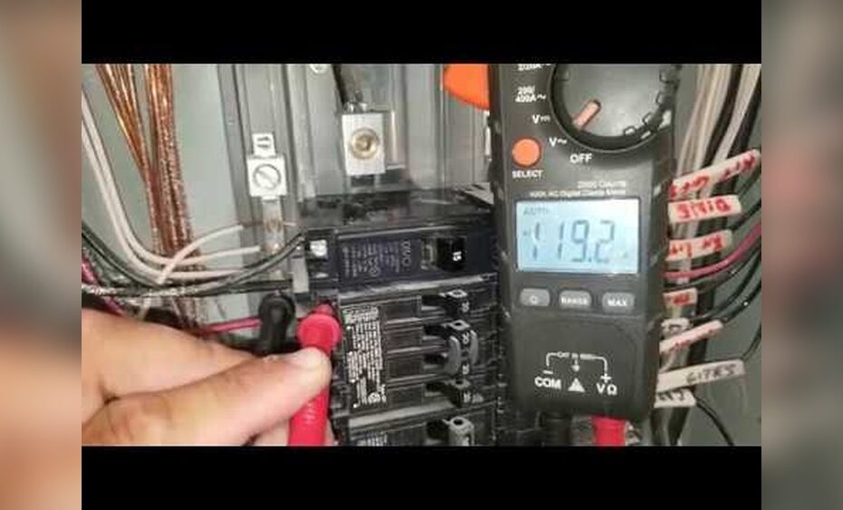 How to Test Electrical Panel With Multimeter