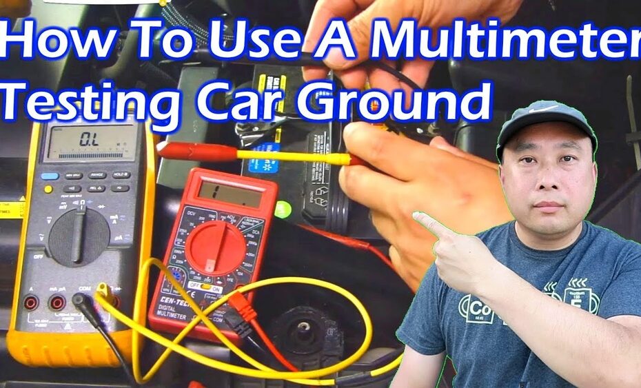 How to Test Ground With a Multimeter