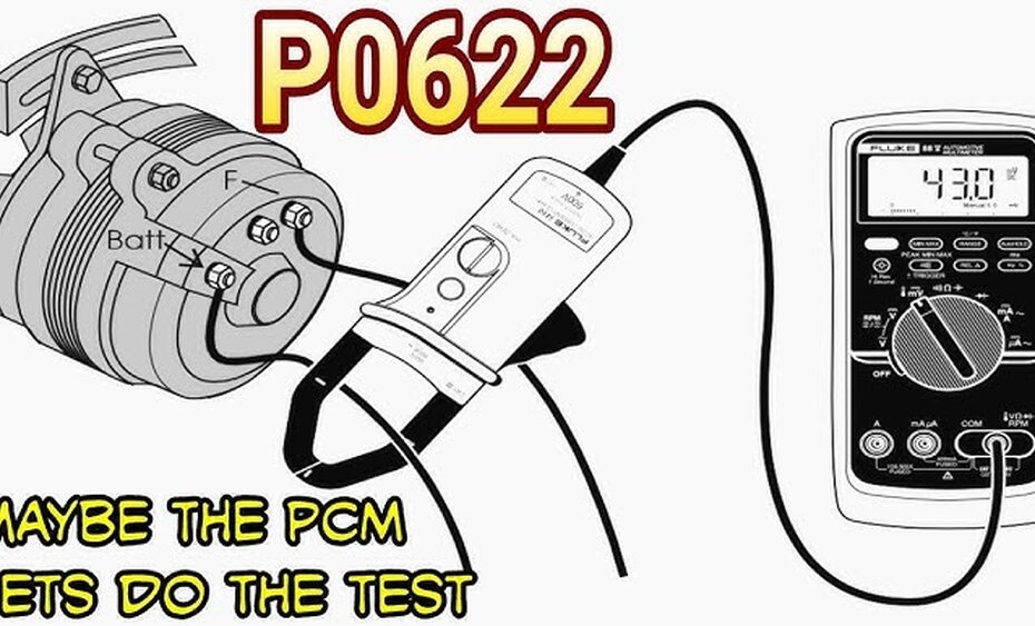 How to Test Pcm With Multimeter