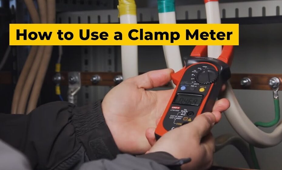 How to Use a Clamp Multimeter