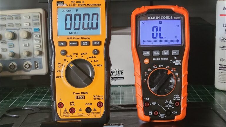 Ideal Vs Klein Tools