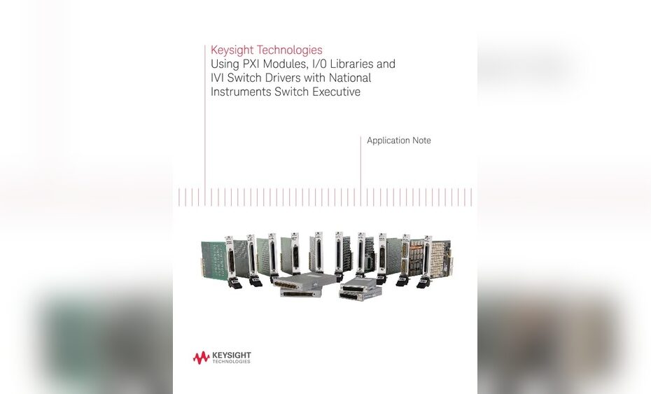 Keysight Vs National Instruments