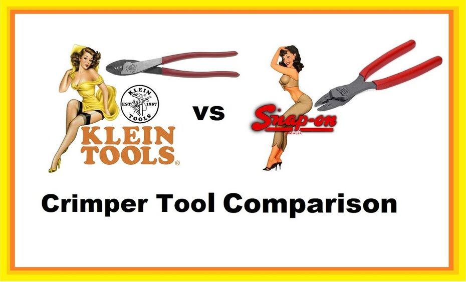 Klein Vs Snap on