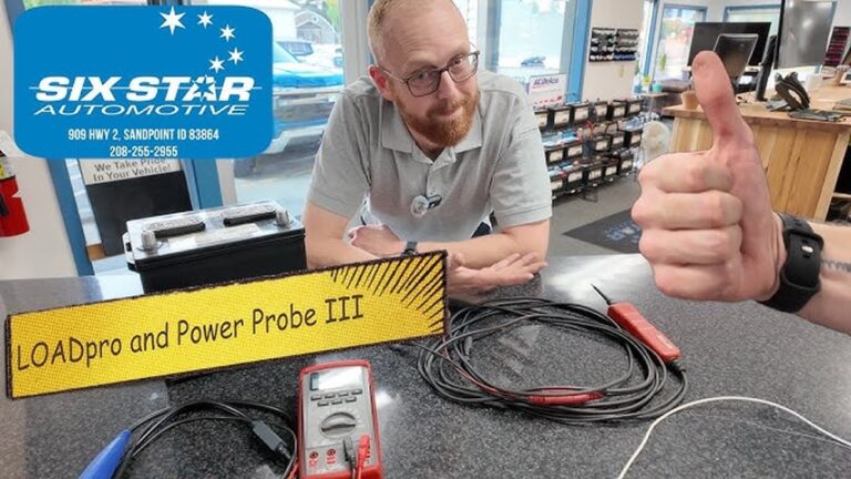 Load Pro Vs Power Probe