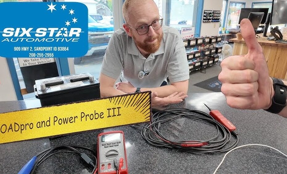 Load Pro Vs Power Probe