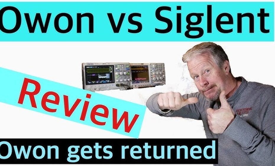 Owon Vs Siglent