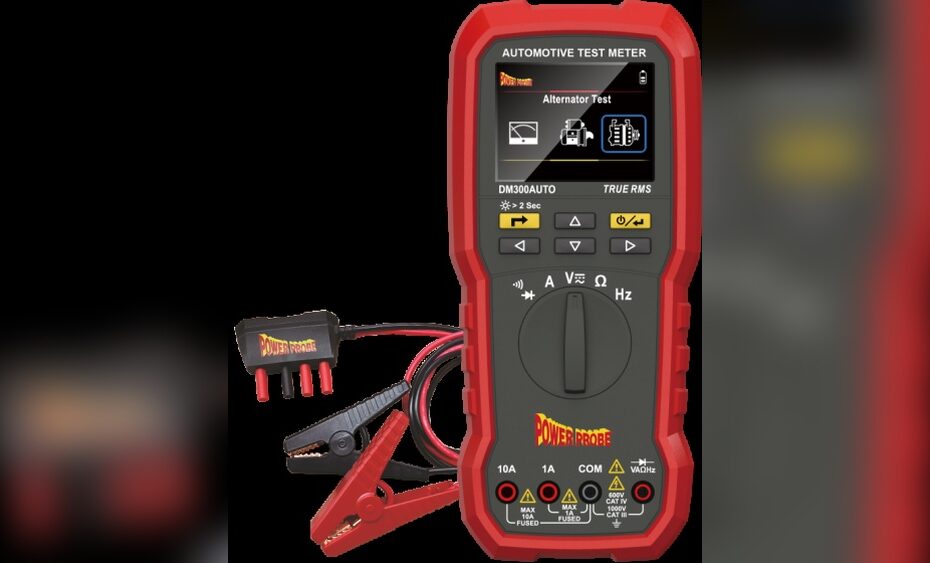 Power Probe Vs Multimeter