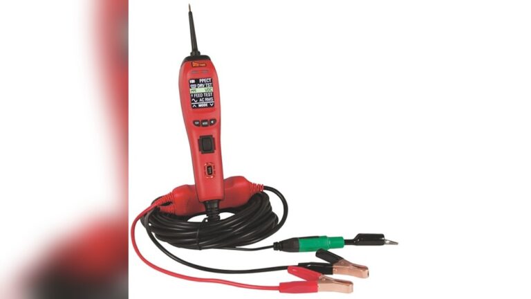 Power Probe Vs Snap on