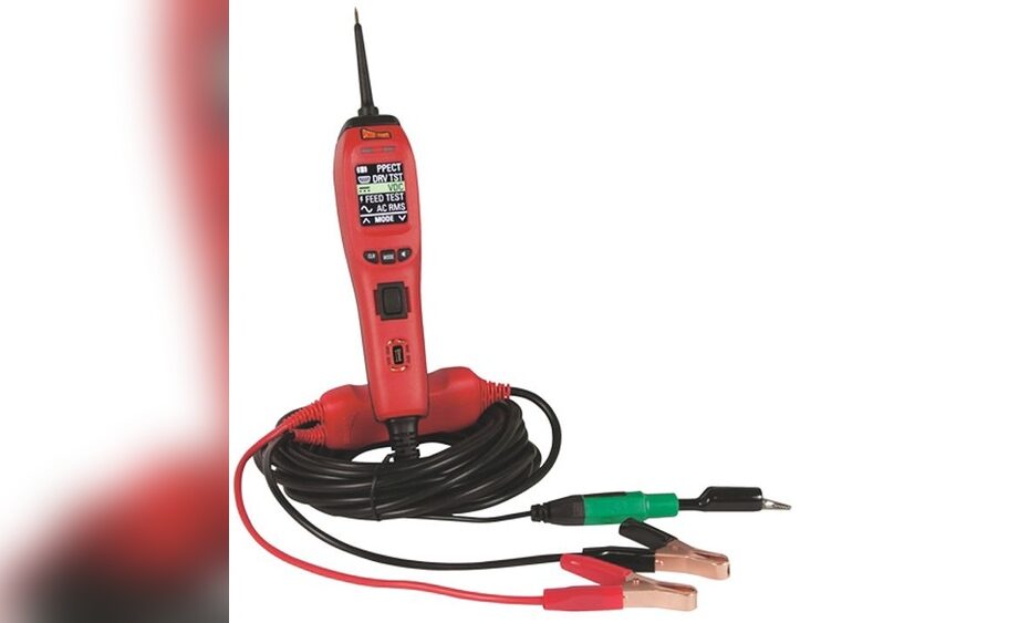 Power Probe Vs Snap on