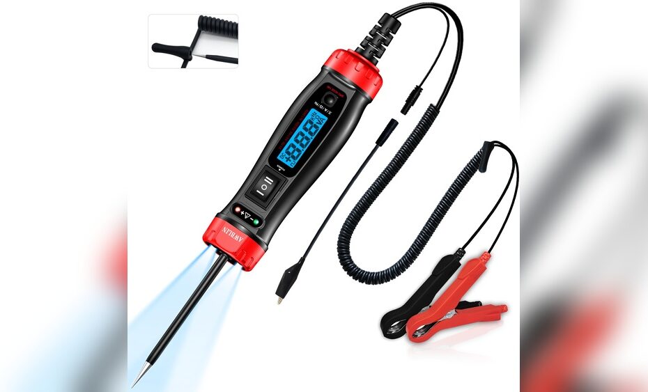 Power Probe Vs Test Light