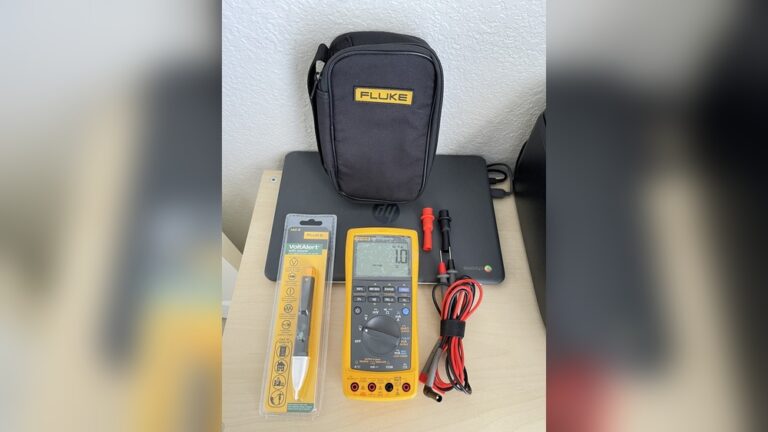 Process Meter Vs Multimeter