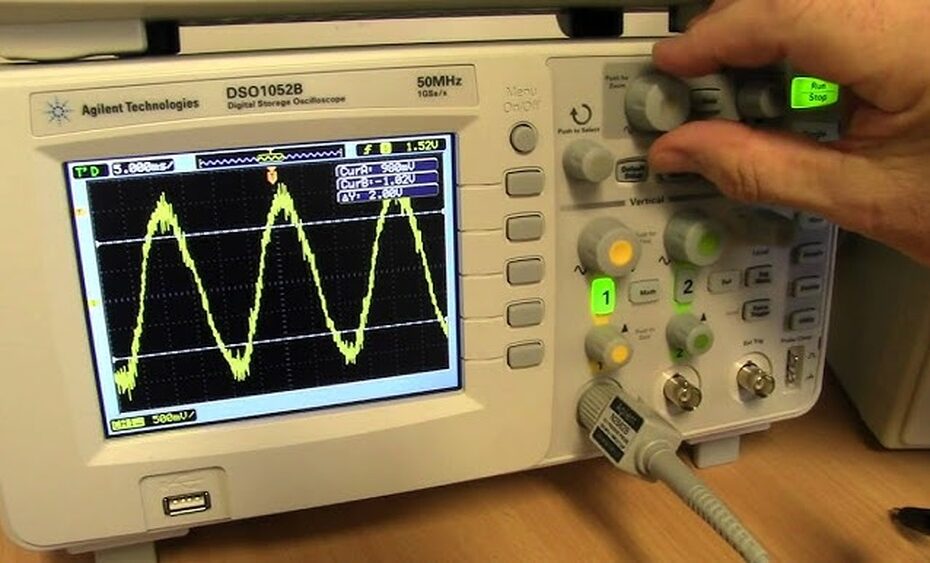 Siglent Vs Agilent