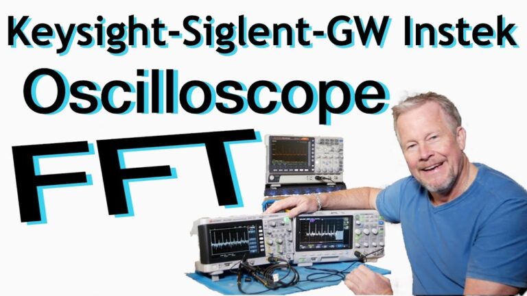 Siglent Vs Keysight