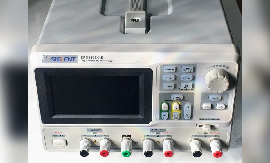 Siglent Vs Rigol Power Supply