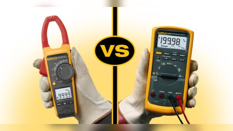 Source Meter Vs Multimeter