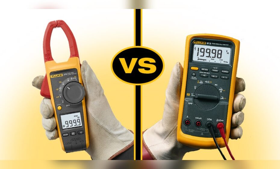 Source Meter Vs Multimeter