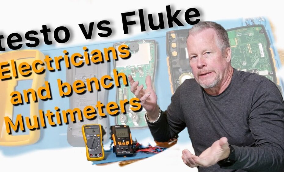 Testo Vs Fluke