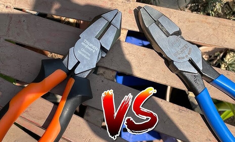 Tulmex Vs Klein Tools