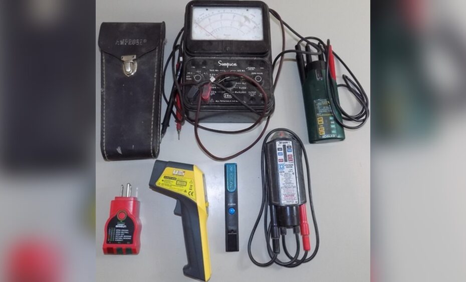 Wiggy Vs Multimeter