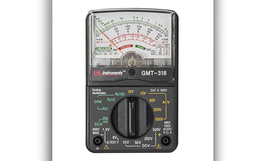 Best Analog Multimeter