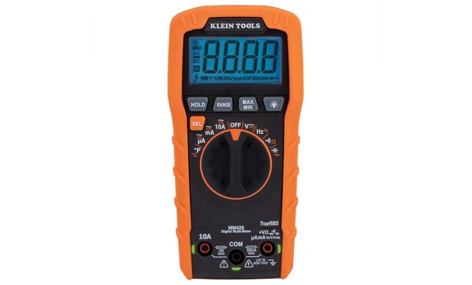 Best Auto Ranging Multimeter