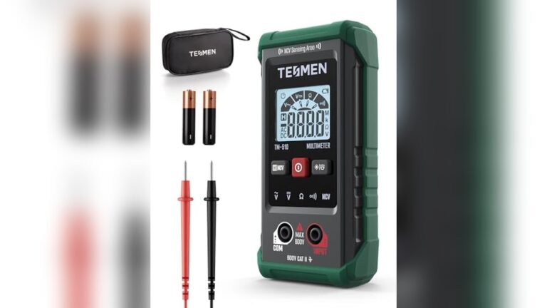 Best Automatic Multimeter