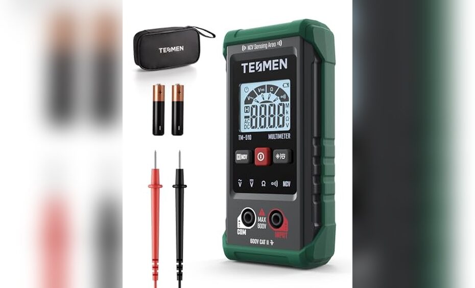 Best Automatic Multimeter