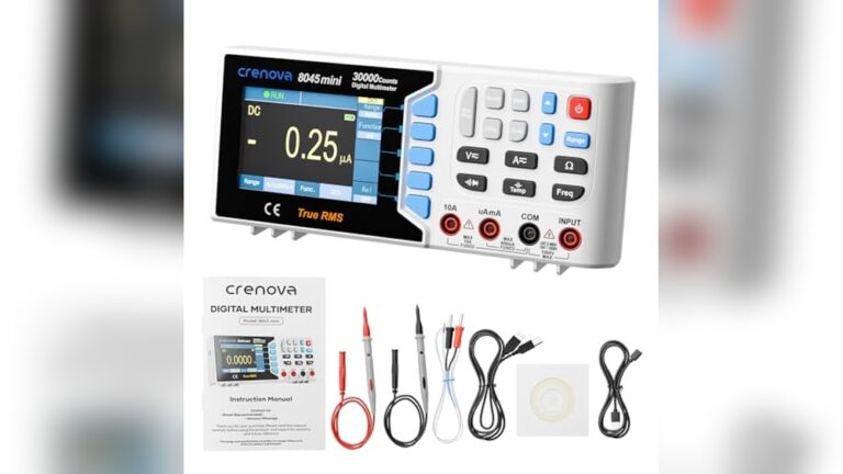 Best Benchtop Multimeter