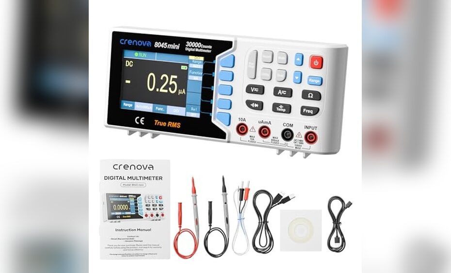 Best Benchtop Multimeter