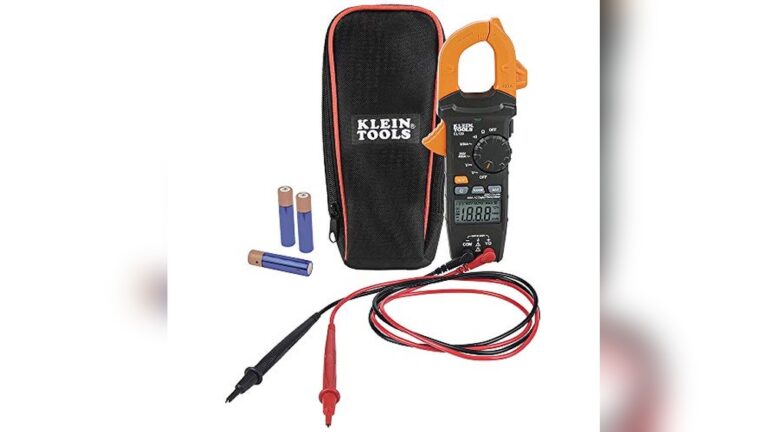 Best Clamp on Multimeter