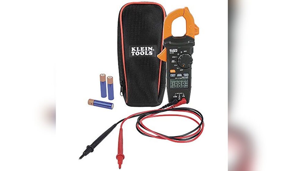 Best Clamp on Multimeter